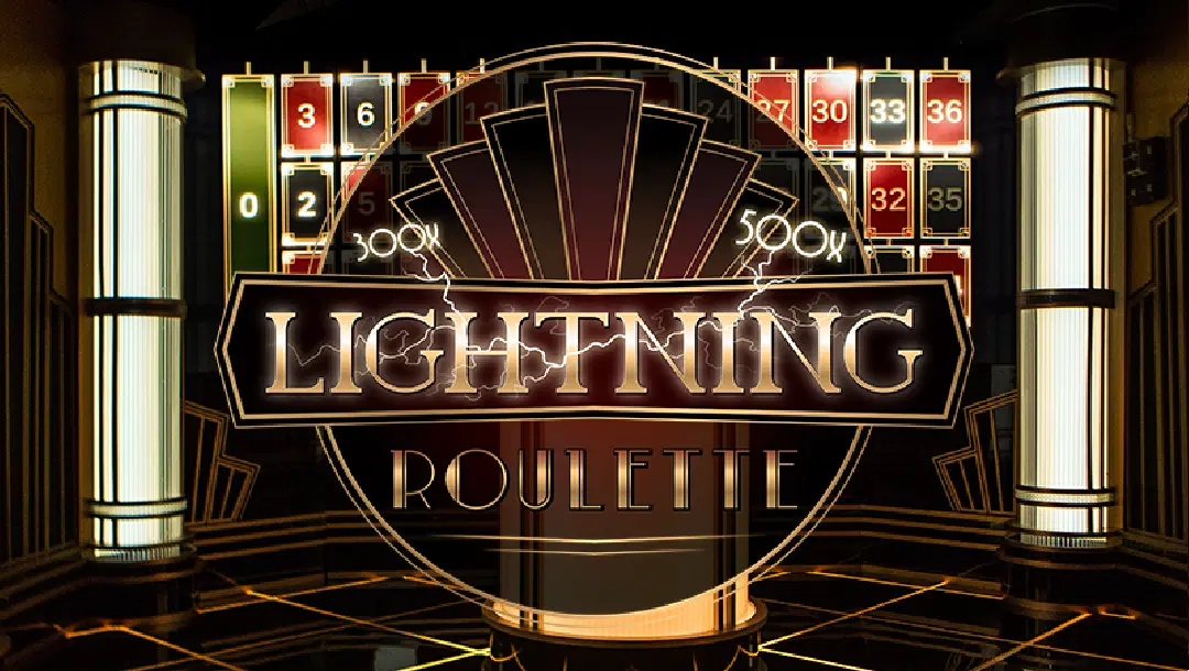 Lightning Roulette